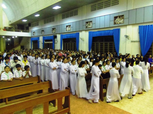 Lễ Bổn Mạng GH Giuse Thợ