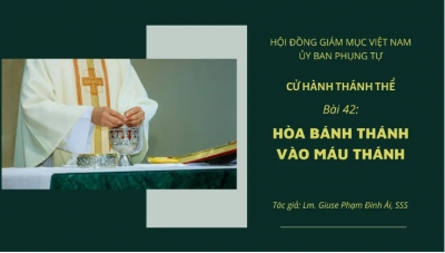 Hòa Bánh Thánh