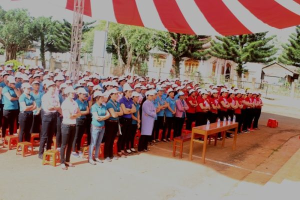 Các bà mẹ Mừng lễ thánh Monica quan thầy