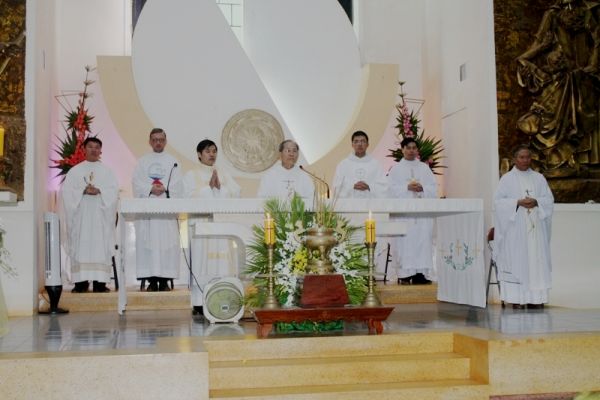 Mừng xuân Bính Thân