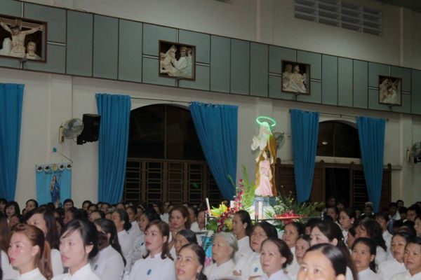 Lễ thánh Monica quan thầy các bà mẹ