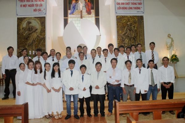 Lễ thánh Gioan Kim Khẩu 