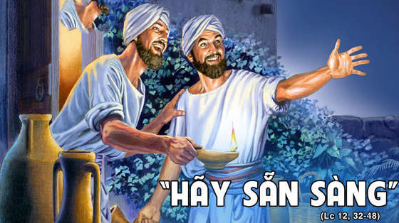 Chúa Nhật 19 Thường Niên Năm C