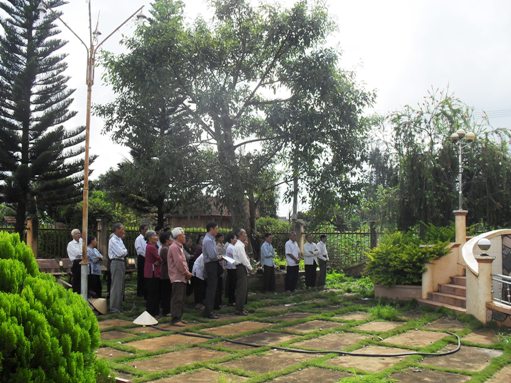Chút Tâm Tình Của Hội Viên Curia Légio