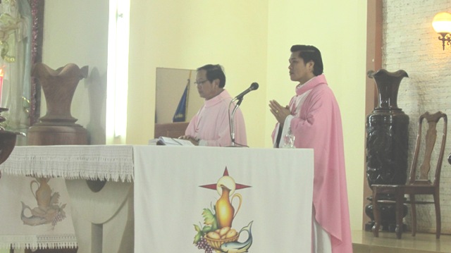 Thánh Lễ Chia Tay Của Cha Đa Minh Phạm Sỹ Hiện Tại GX Xuân Lộc