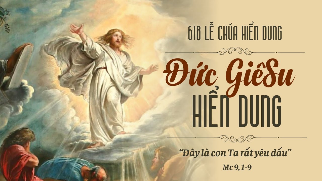 Suy Niệm Lời Chúa Thứ Tư Tuần  18 Mùa Thương Niên