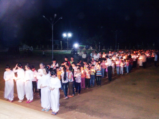 Chút Tâm Tình Đêm Khai Mạc Tháng Hoa