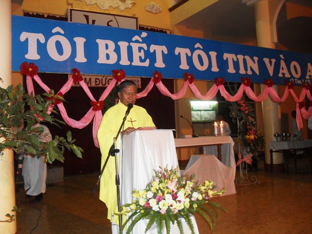 Thánh Lễ Khai Mạc Năm Đức Tin