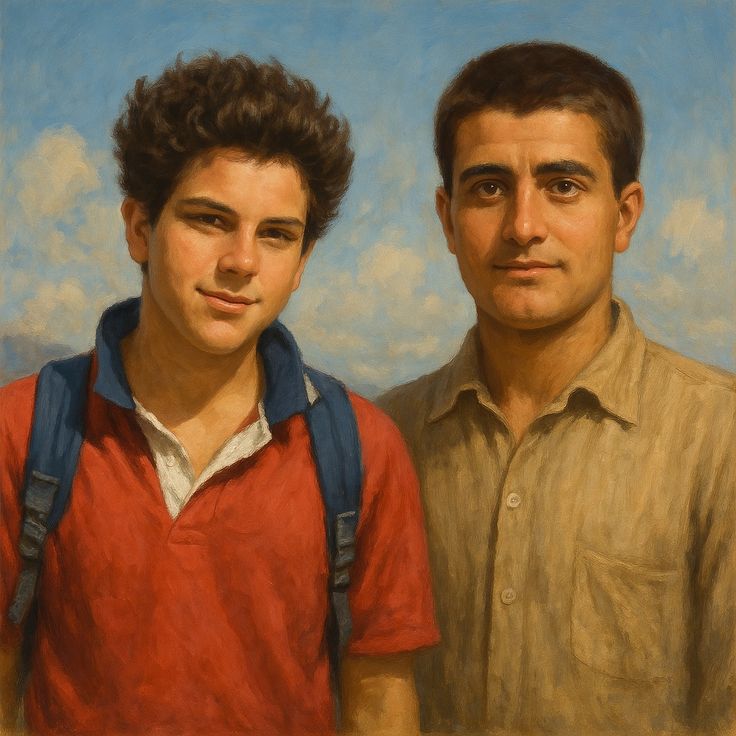 Carlo Acutis và Pier Giorgio Frassati,