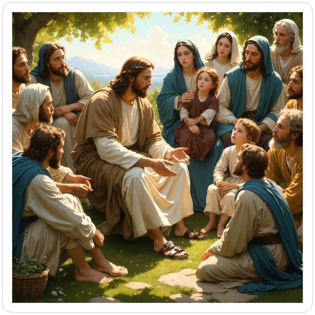 50 câu hỏi về Đức Giêsu: 22