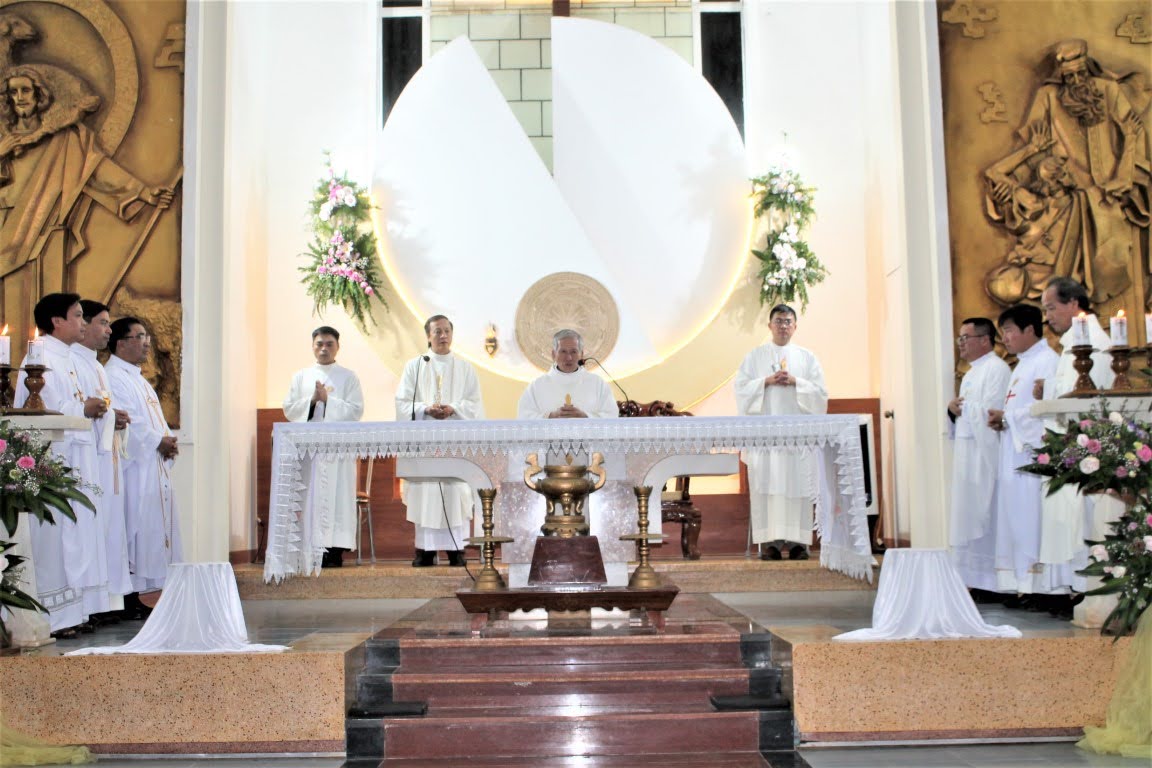 Lễ Thánh Phao Lô Tông Đồ Trở Lại