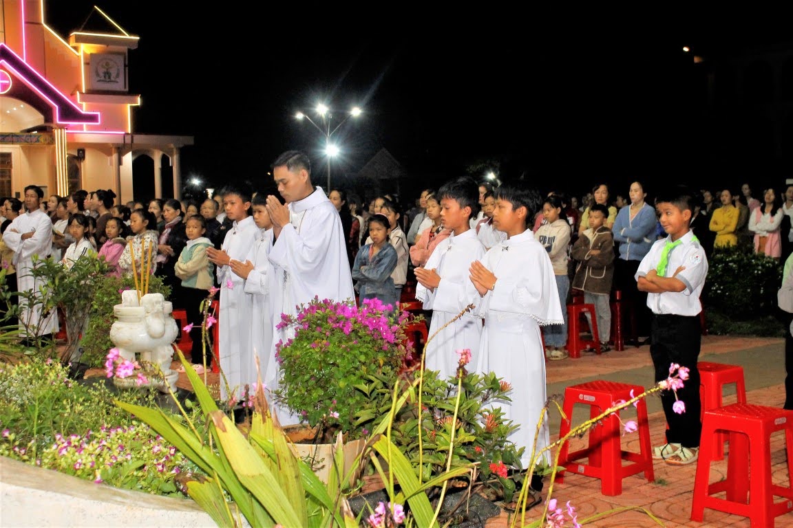 Lễ Sinh Nhật Đức Maria