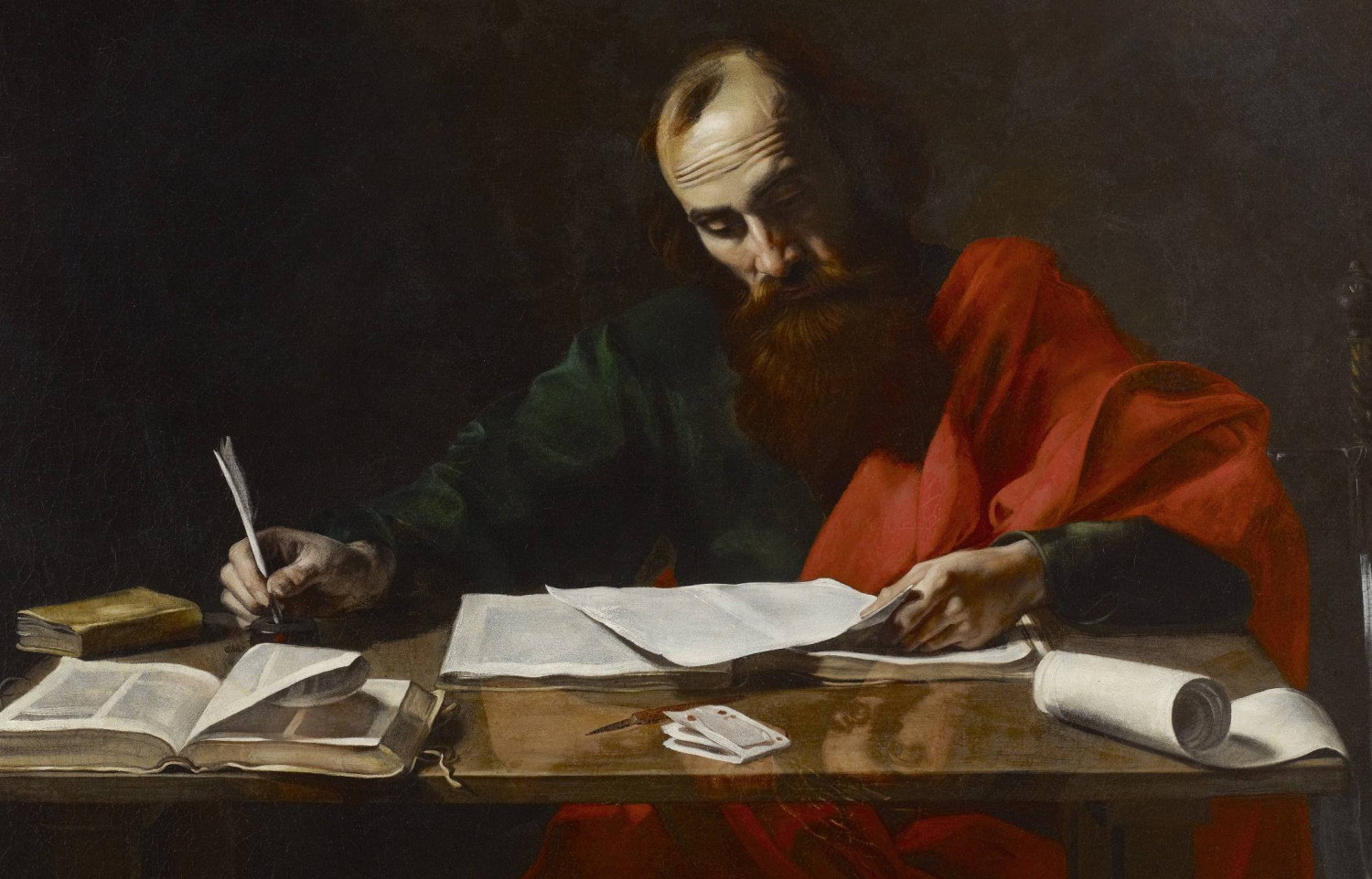 Thánh Giêrônimô, Linh mục - Tiến sĩ Hội Thánh