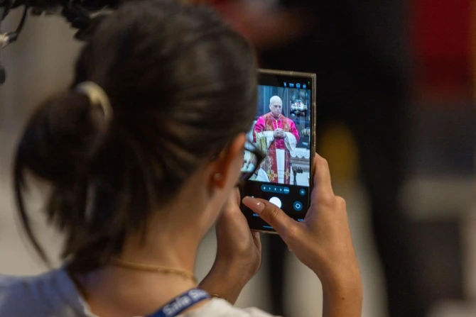 Đức Lêô XIV: Rất khó nhận ra sự hiện diện của Chúa trong AI