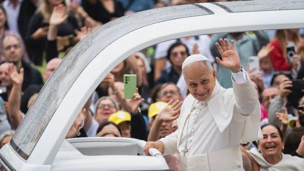 Đưa mạng xã hội đến Ngai toà Phêrô