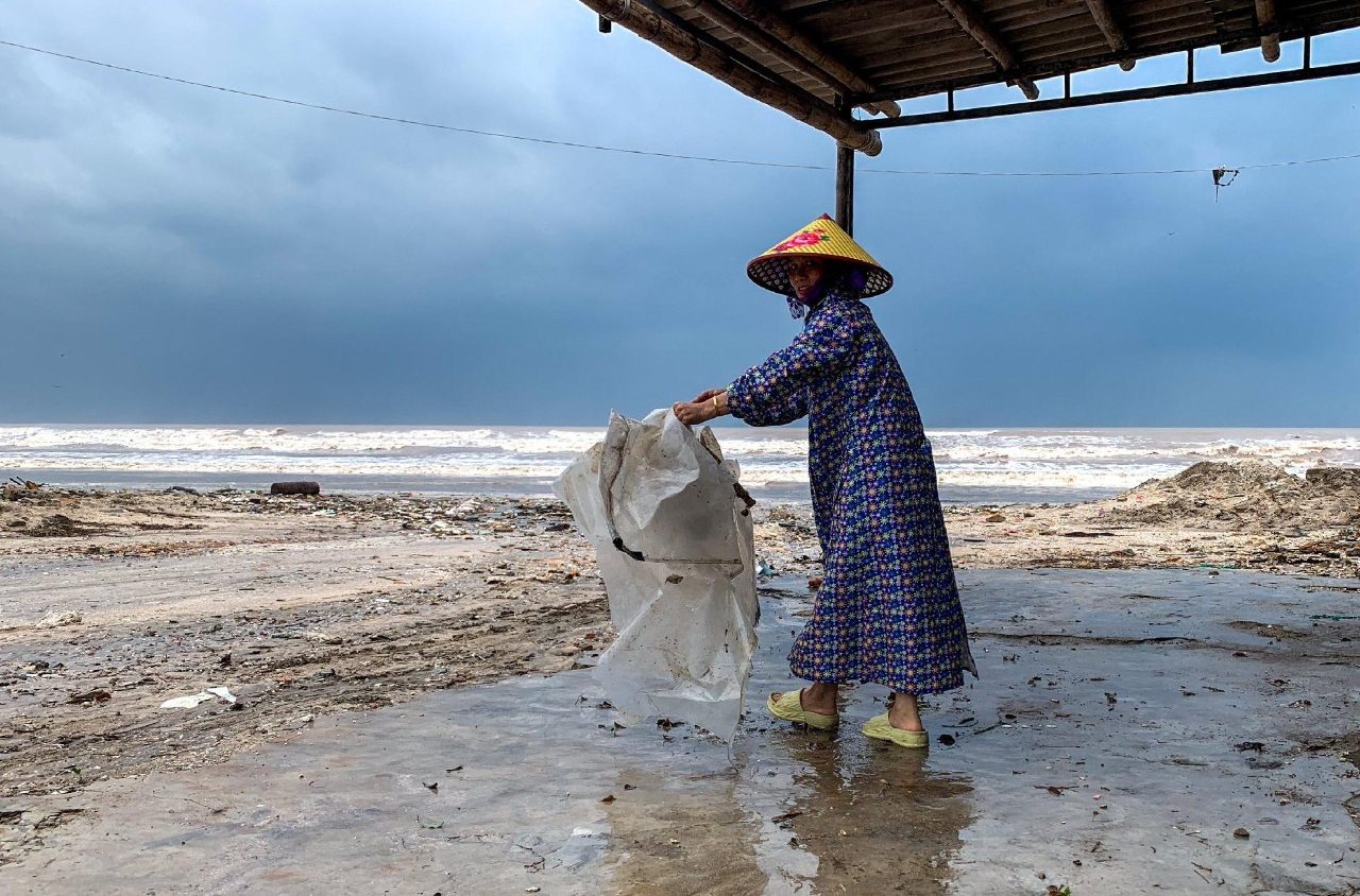 Đức Lêô XIV cầu nguyện cho các nạn nhân của cơn bão tại châu Á