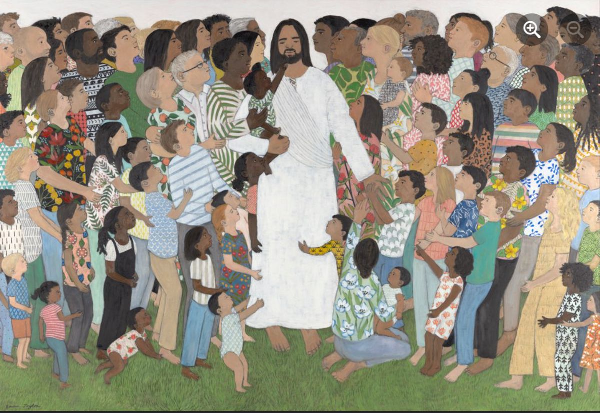 Trong Đức Kitô chúng ta là gia đình