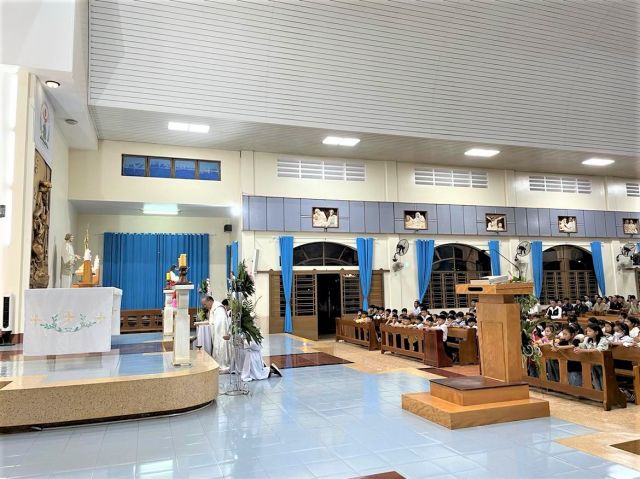  Các Em Chuẩn Bị Xưng Tội Rước Lễ Lần Đầu Tĩnh Tâm