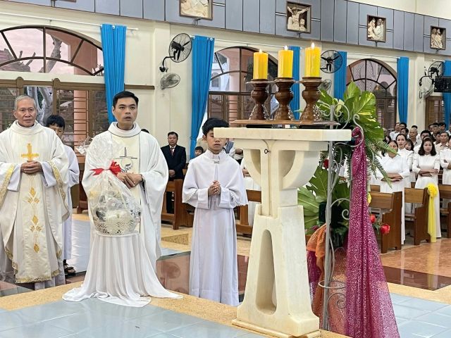 Lễ Thánh Têrêsa Giêsu 