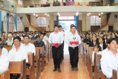 Lễ Thánh Gioan Baotixita