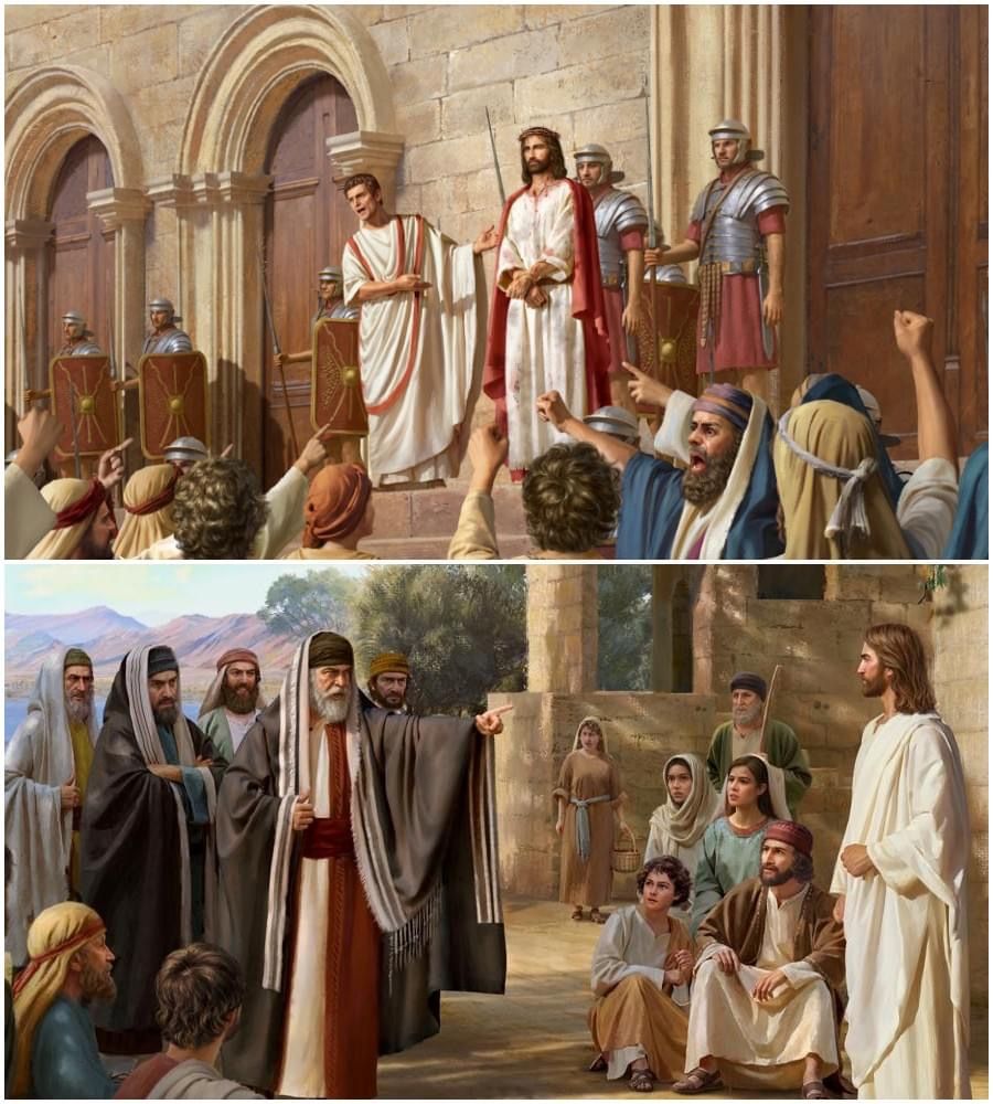 50 câu hỏi về Đức Giêsu: 19