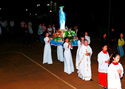 Lễ Mẹ Lên Trời 