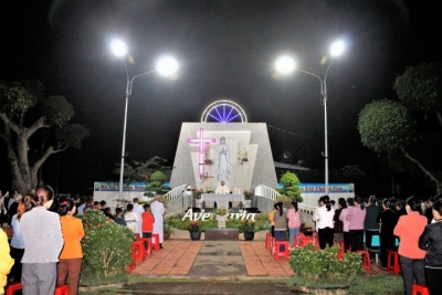 Lễ Đức Mẹ Sầu Bi