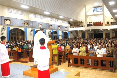  Lễ Các Thánh Nam Nữ