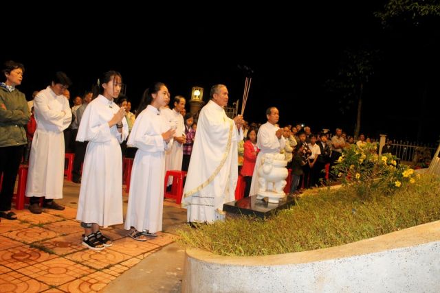 Thánh lễ kính Đức Mẹ Fatima ngày 13.10.2020