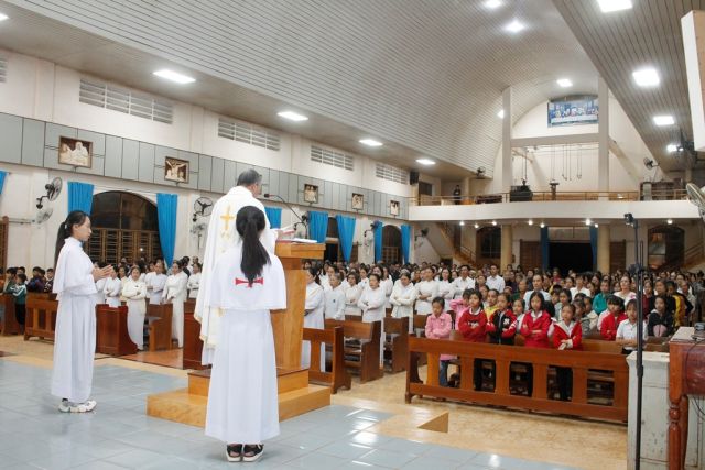 Lễ thánh Têrêxa Giêsu