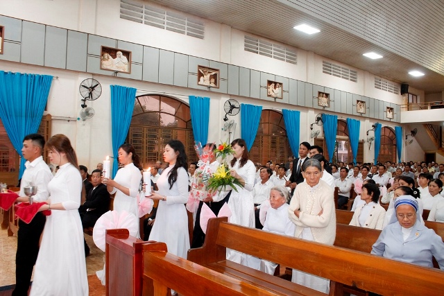 Thánh lễ Giuse thợ