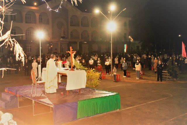 Thánh lễ Vọng Giáng Sinh