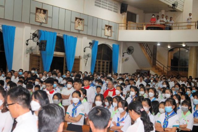 Gx. Thổ Hoàng: Lễ thánh Phêrô và Phaolô