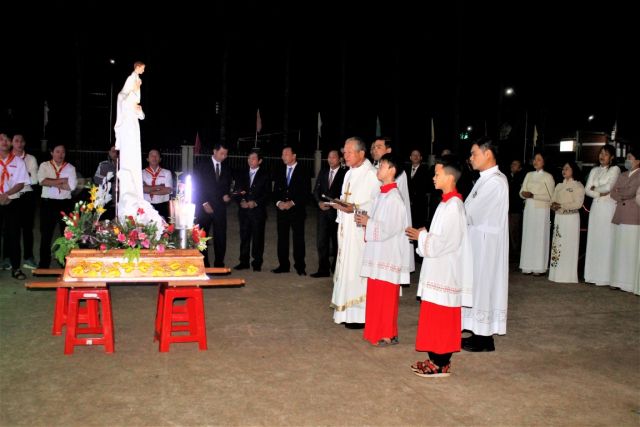 Lễ Mẹ Thiên Chúa