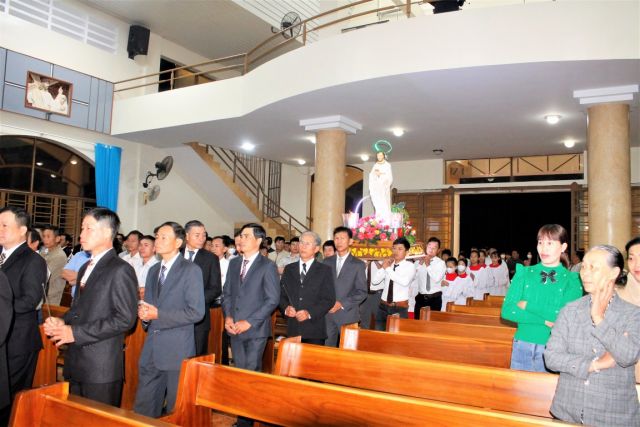 Lễ thánh Giuse Bạn Trăm Năm Đức Trinh Nữ Maria  