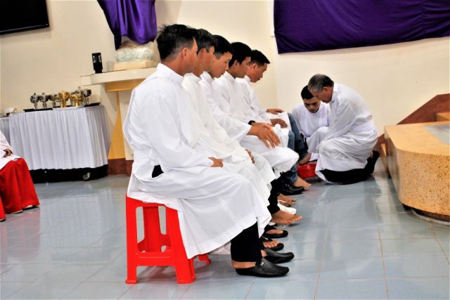 Thánh lễ Tiệc Ly