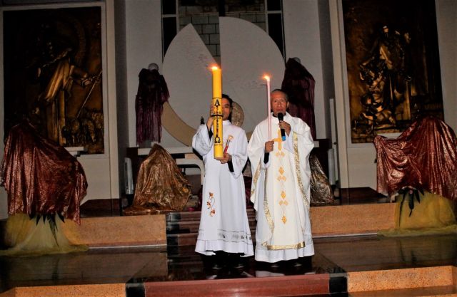 Thánh lễ vọng Phục Sinh