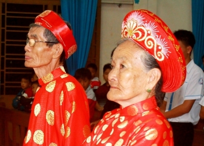 Thánh lễ tạ ơn Kim Khánh hôn phối