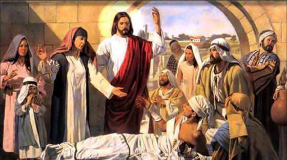 Suy Niệm Lời Chúa  Thứ Ba Tuần 24 Mùa Thường Niên