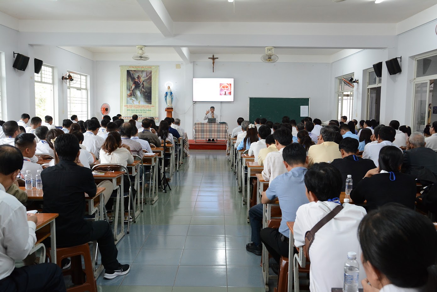 Truyền Thông GP.BMT Họp mặt mừng Bổn Mạng