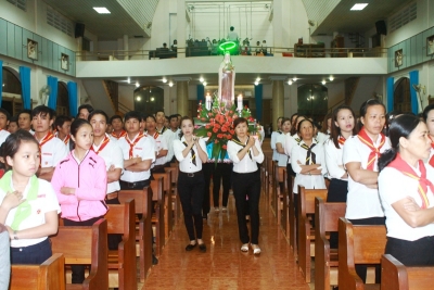 Lễ  Thánh Têrêxa Hài Đồng Giêsu