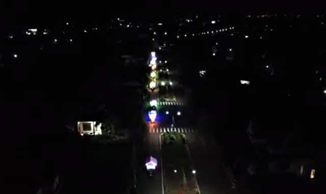 Giáo xứ Thổ Hoàng vui Trung Thu