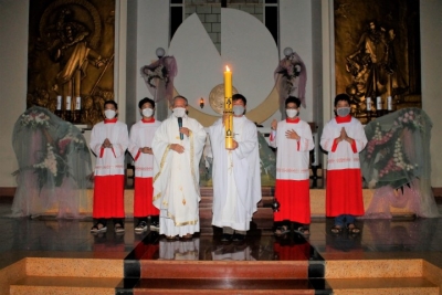 Sinh Hoạt Tuần Thánh 2022