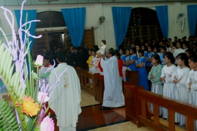 Thánh lễ Giáng Sinh 2017