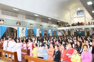  Thánh lễ Giáng sinh năm 2019