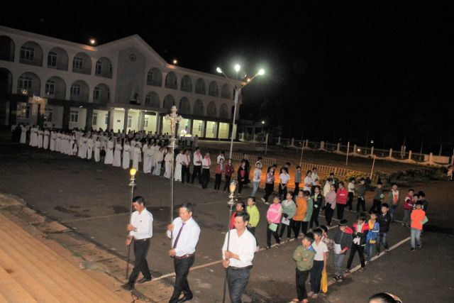 Lễ thánh Phêrô Nguyễn Khắc Tự