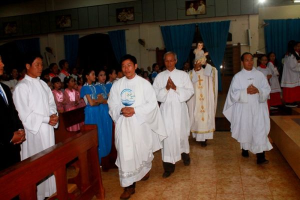 ​​​​​​​Hình ảnh lễ Giáng Sinh 2018