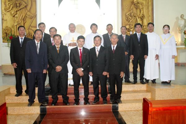 Thánh lễ mừng thánh Phaolô tông đồ trở lại