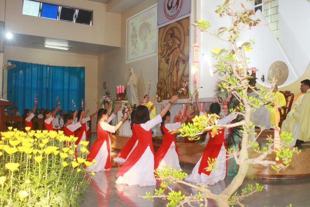 Mừng Xuân Kỷ Hợi 2019