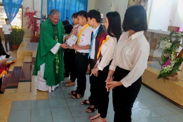 Hội Đồng Hương Giáo xứ Thổ Hoàng dịp tết Kỷ Hợi 2019